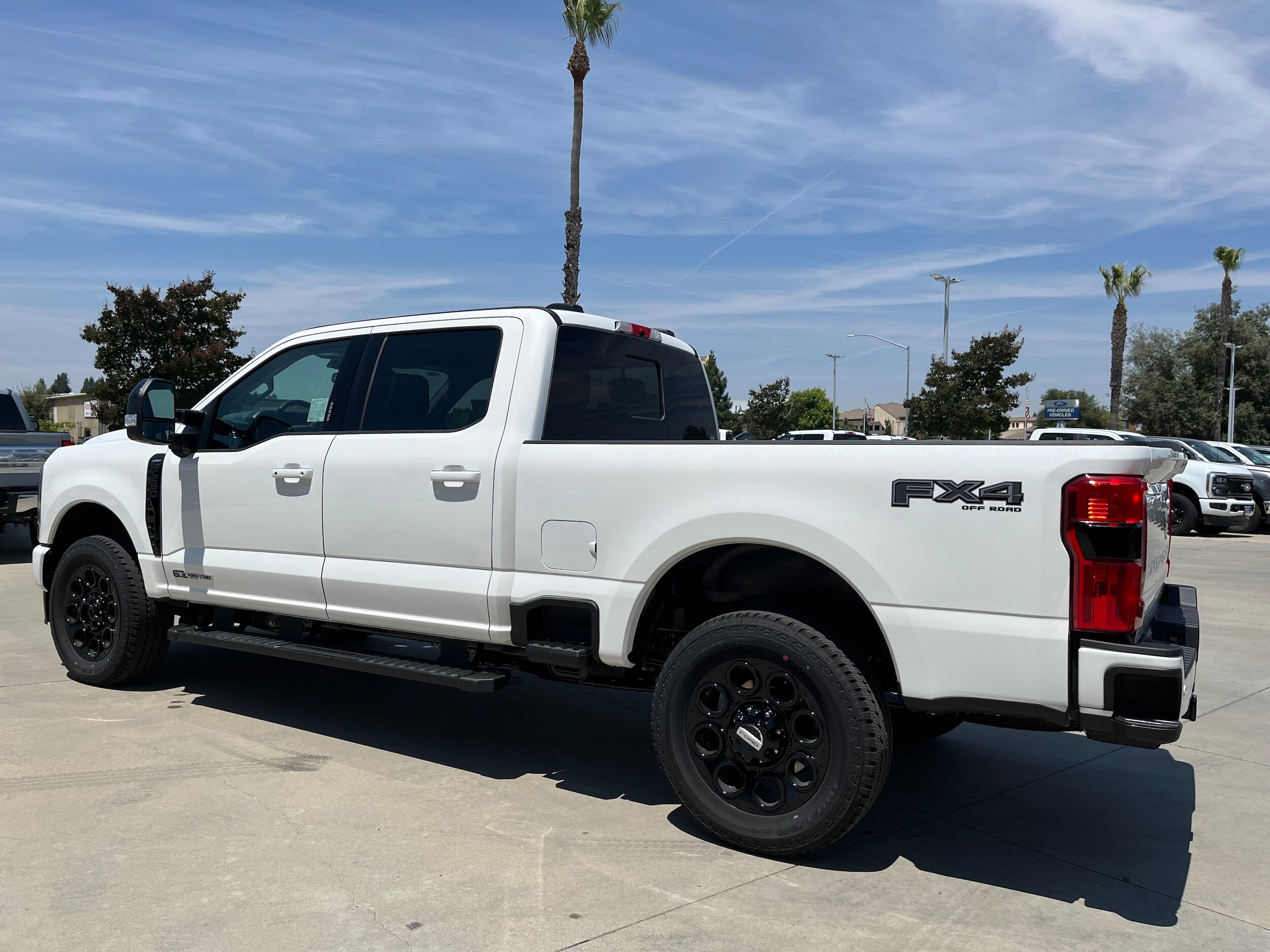New 2024 Ford F250 For Sale in Oakdale, CA 5032313892 Commercial