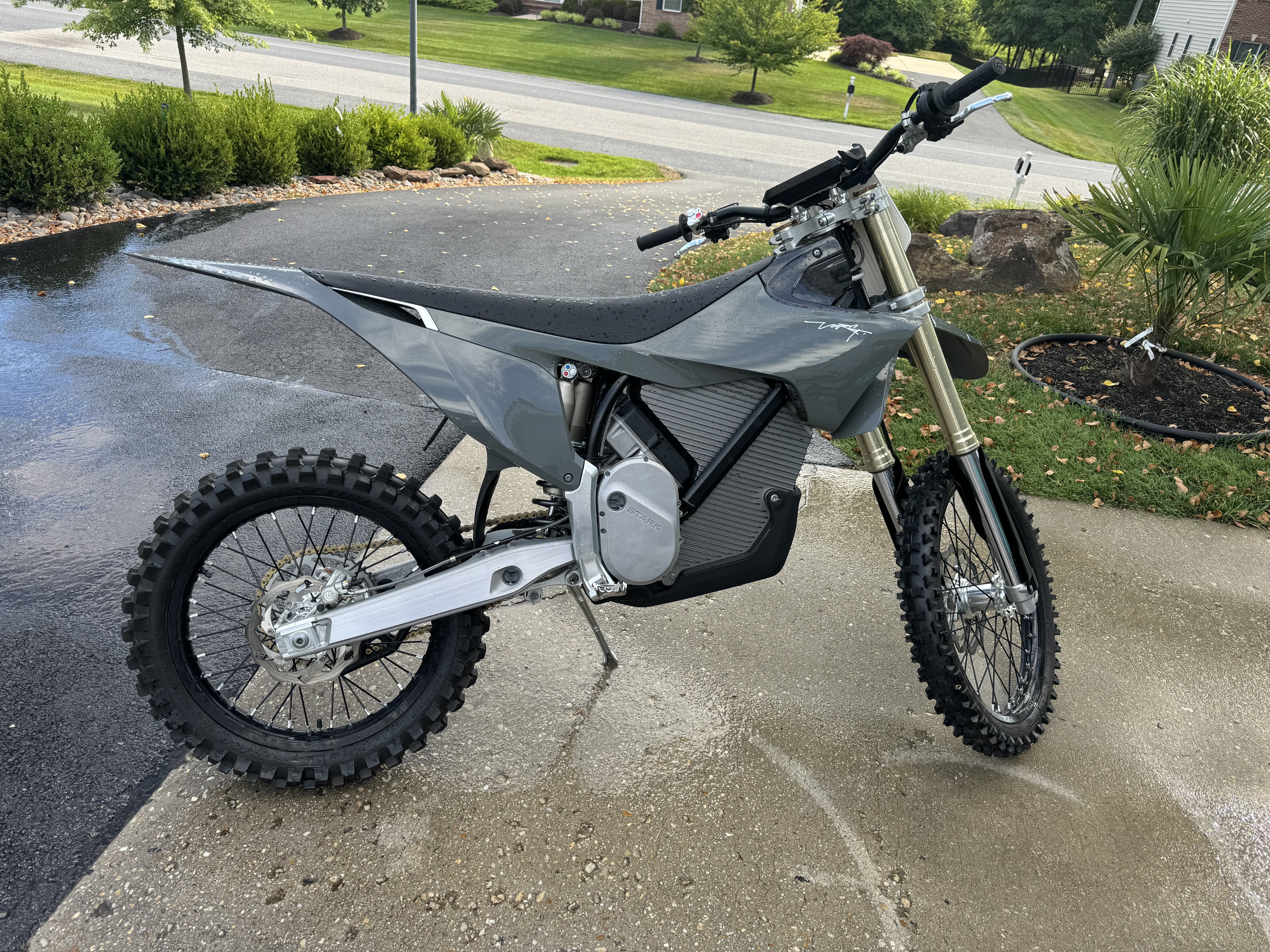 Stark VARG EX - The fastest electric off-road bike in the world
