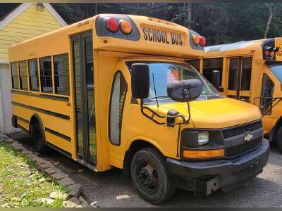 Extemded Bus EXTENDED CAB Bus For Sale Near Bentleyville, PA - Commercial Truck Trader