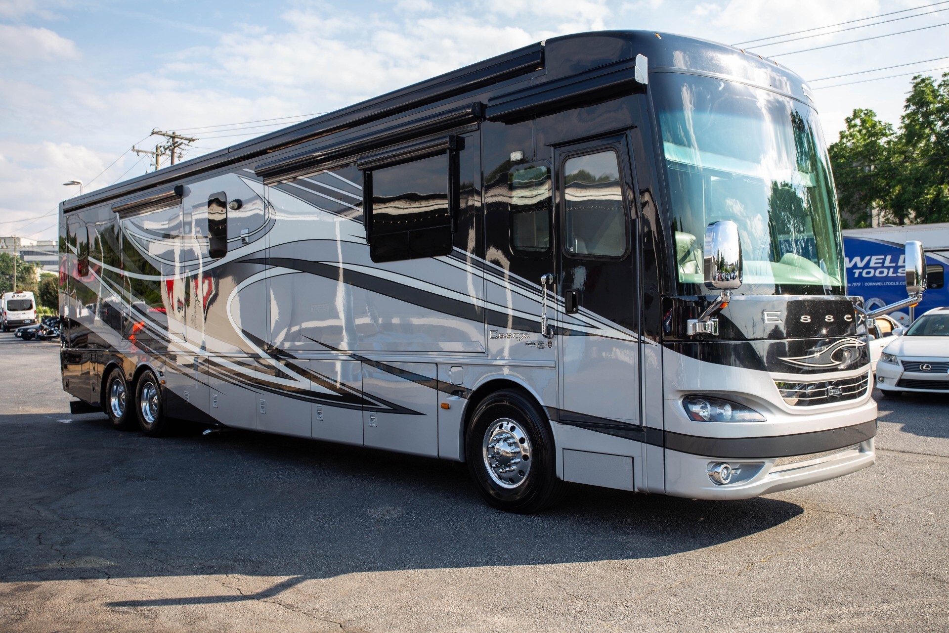 Essex For Sale - Newmar RVs - RV Trader