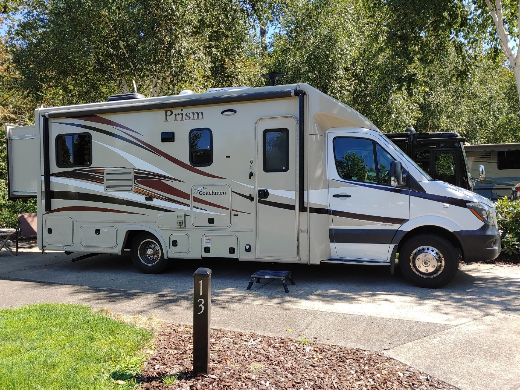 Used 2014 Coachmen Prism in Graton, CA 5032326955 RV Trader