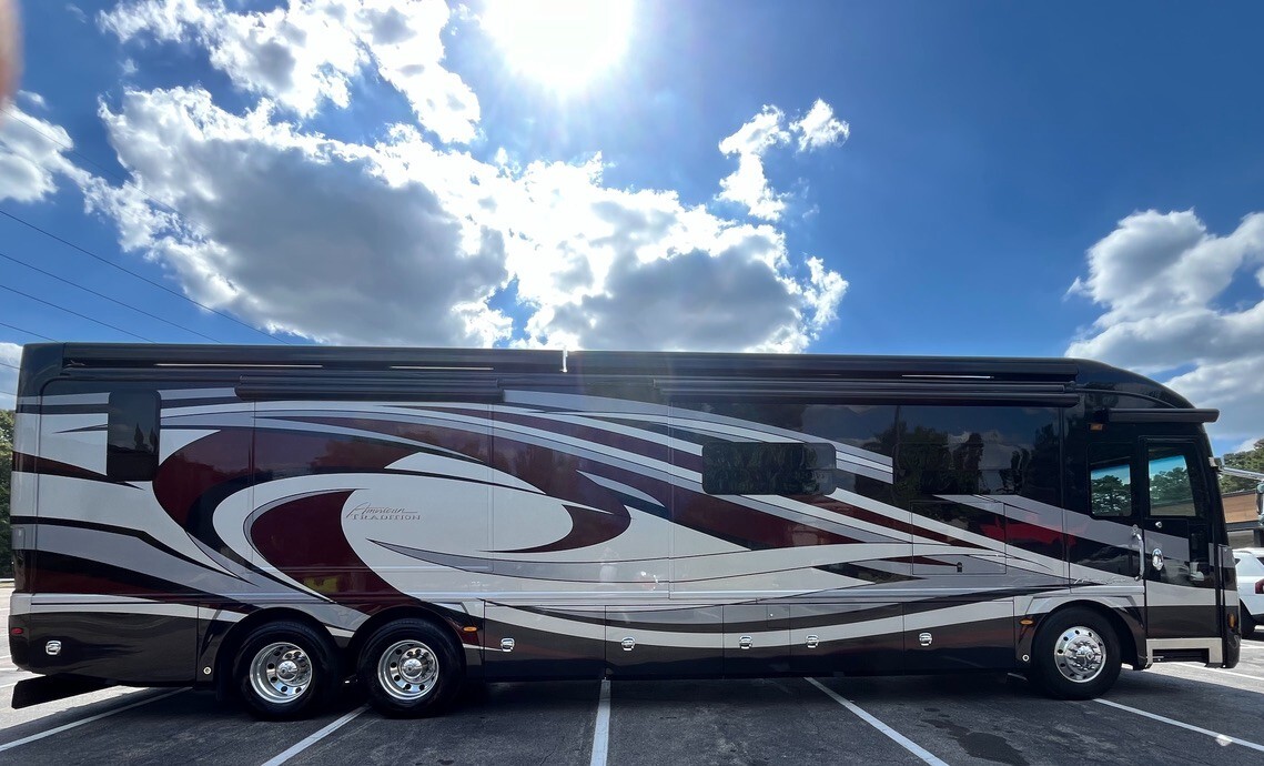 American Coach For Sale - American Coach RVs - RV Trader