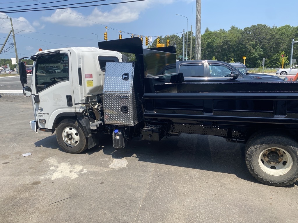 2017 CHEVROLET 4500 HD in East Wareham, MA