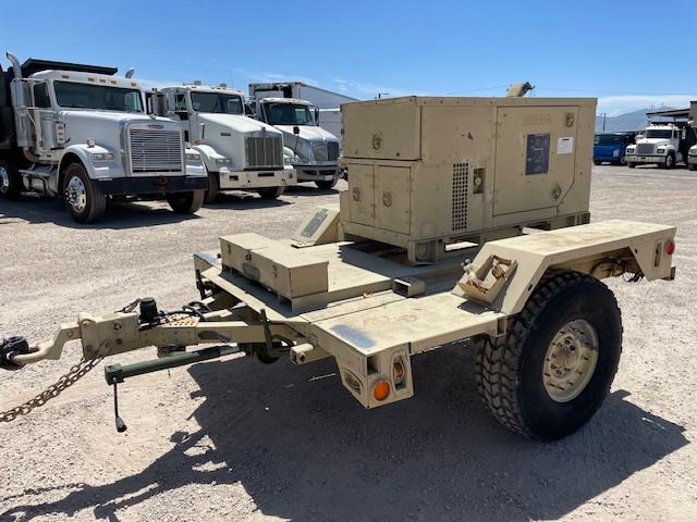 2008 Gen Set Trailer Onan 10KW in Salt Lake City, UT