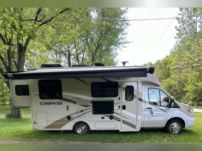 Ford Compass Rv 2017 23TR Compass For Sale - Thor Motor Coach RVs - RV Trader