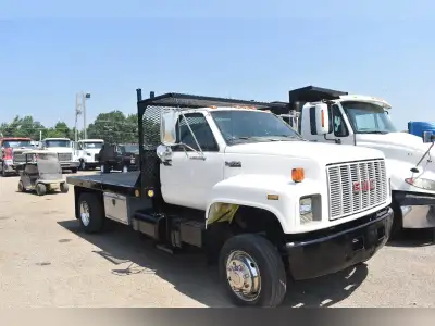 1992 Topkick For Sale - Gmc Trucks - Commercial Truck Trader