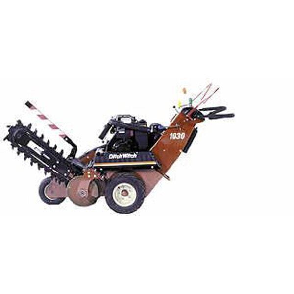 Ditch Witch 1030 in Baton Rouge, LA