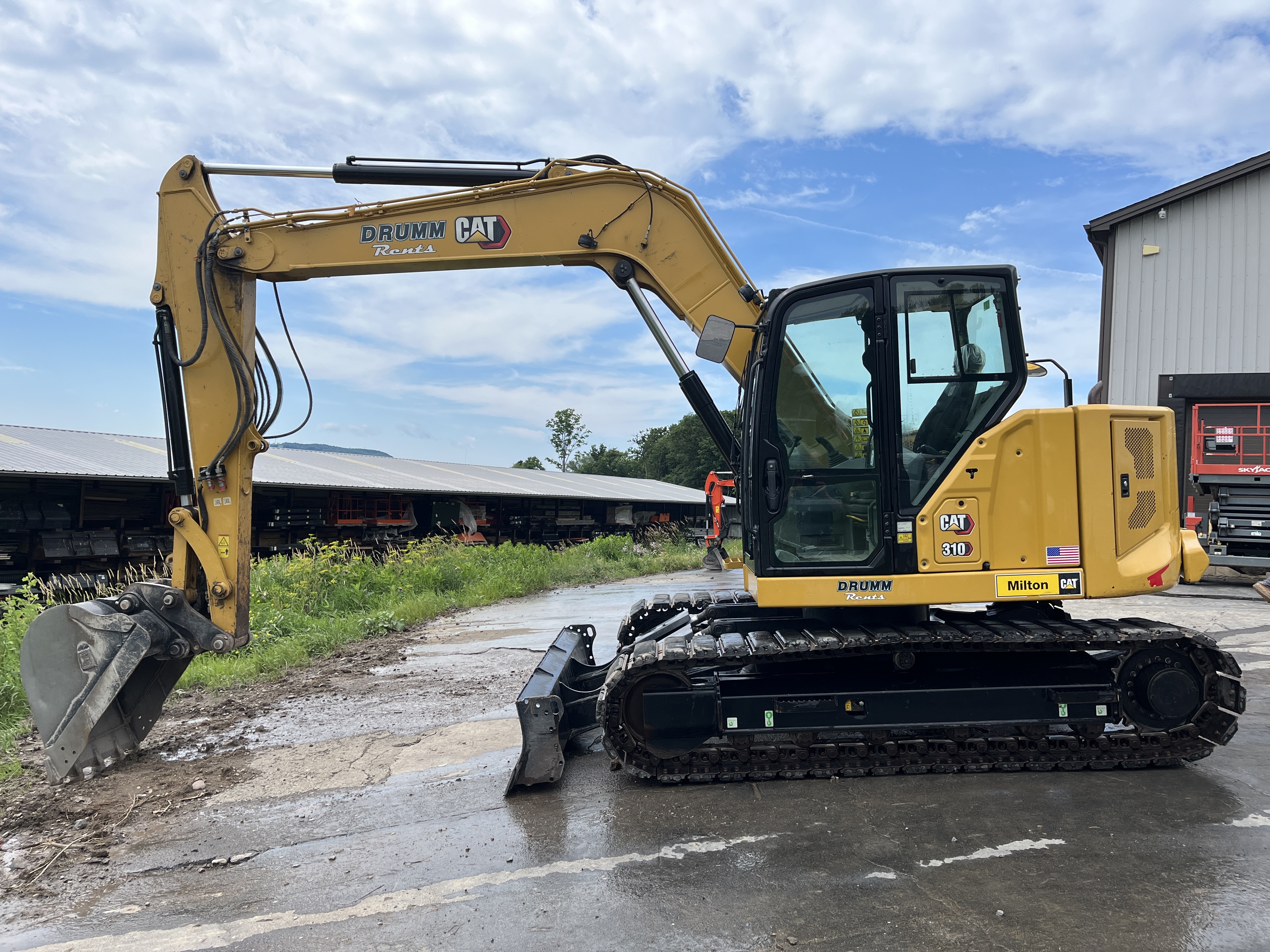 2020 CATERPILLAR 310 in Tully, NY