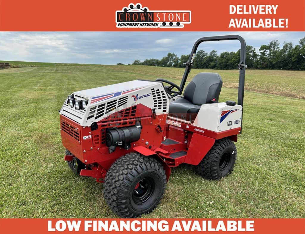 Ventrac 4520P Articulating Tractor in Hanover, PA