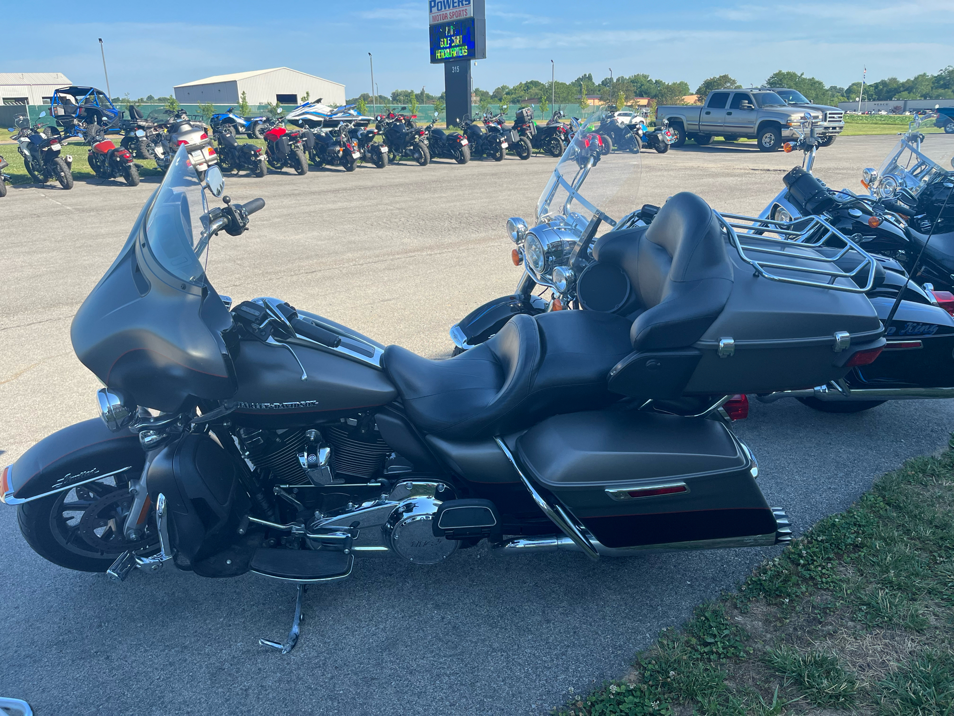 2019 Harley-Davidson Electra Glide® Ultra Classic® ULTRA CLASSIC FLHTCU in Elizabethtown, KY