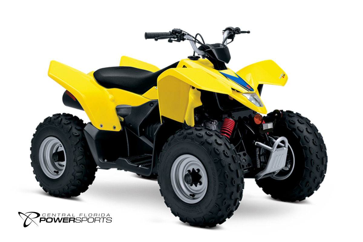 2025 Suzuki QuadSport Z90 in kissimmee FL