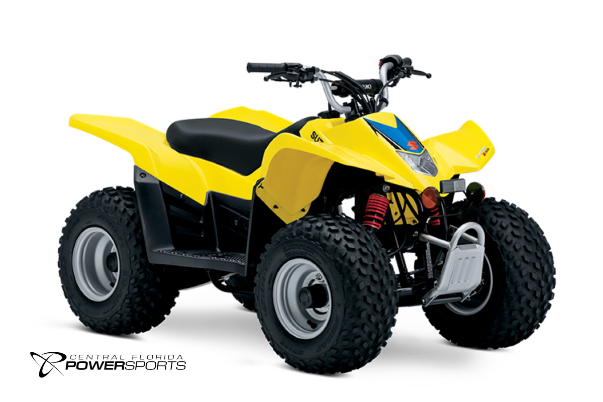 2025 Suzuki QuadSport Z50 in kissimmee FL