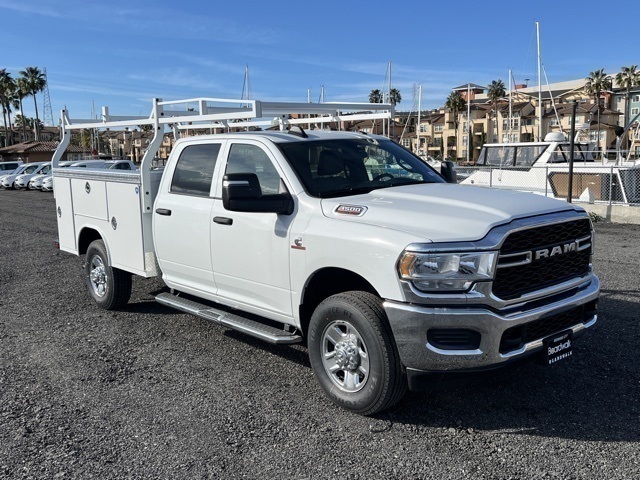 Ram 3500 Utility Truck - Service Truck For Sale - Commercial Truck 