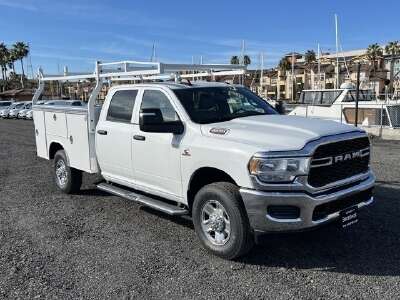 Ram 3500 Utility Truck - Service Truck For Sale - Commercial Truck