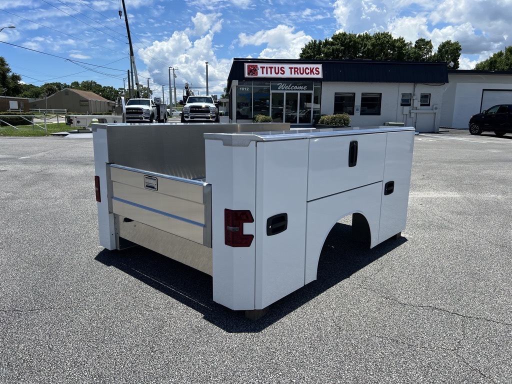 2025 EBY TRUCK BED in Titusville, FL