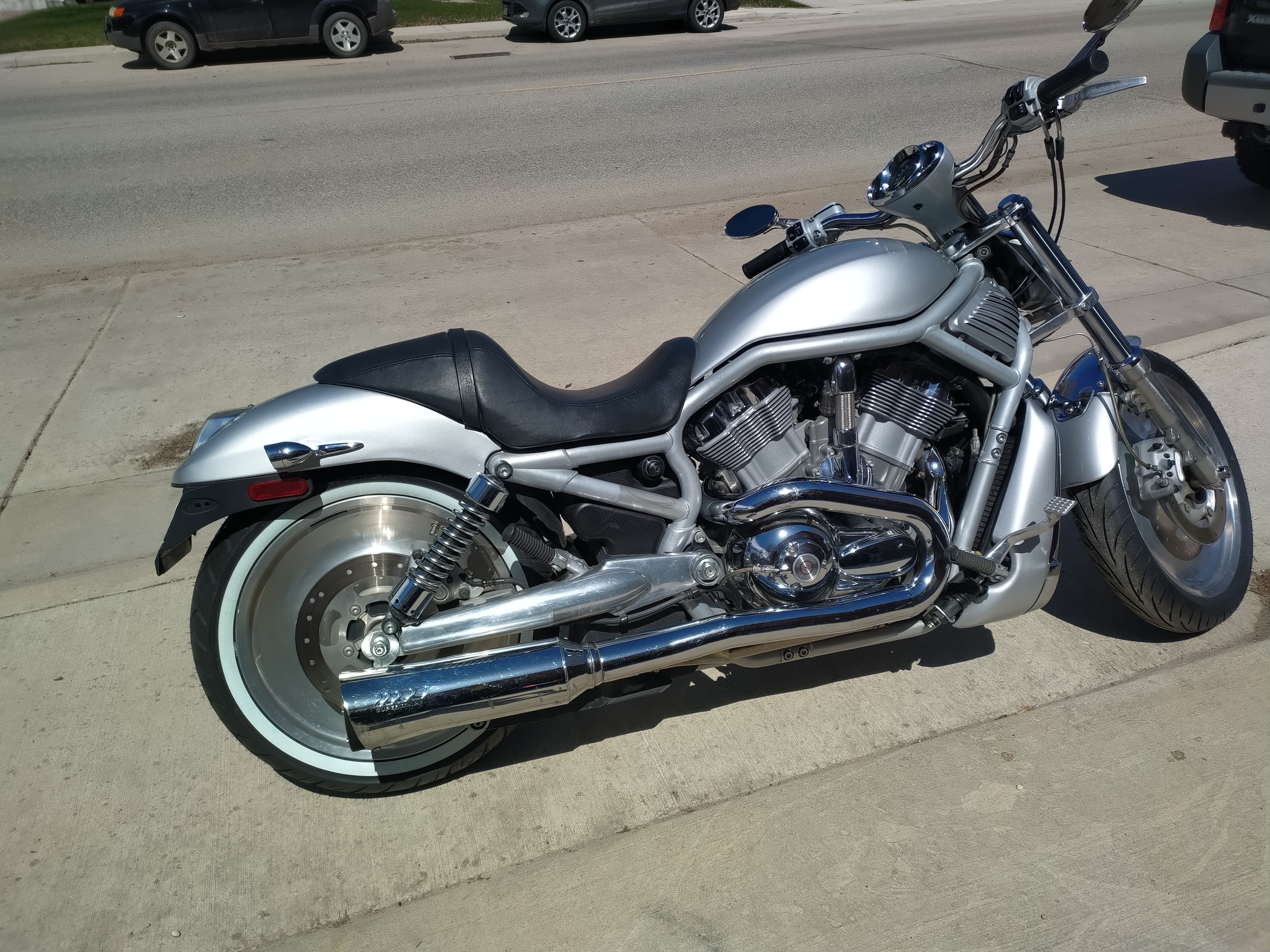 2002 V-Rod For Sale - Harley-Davidson Motorcycles - Cycle Trader