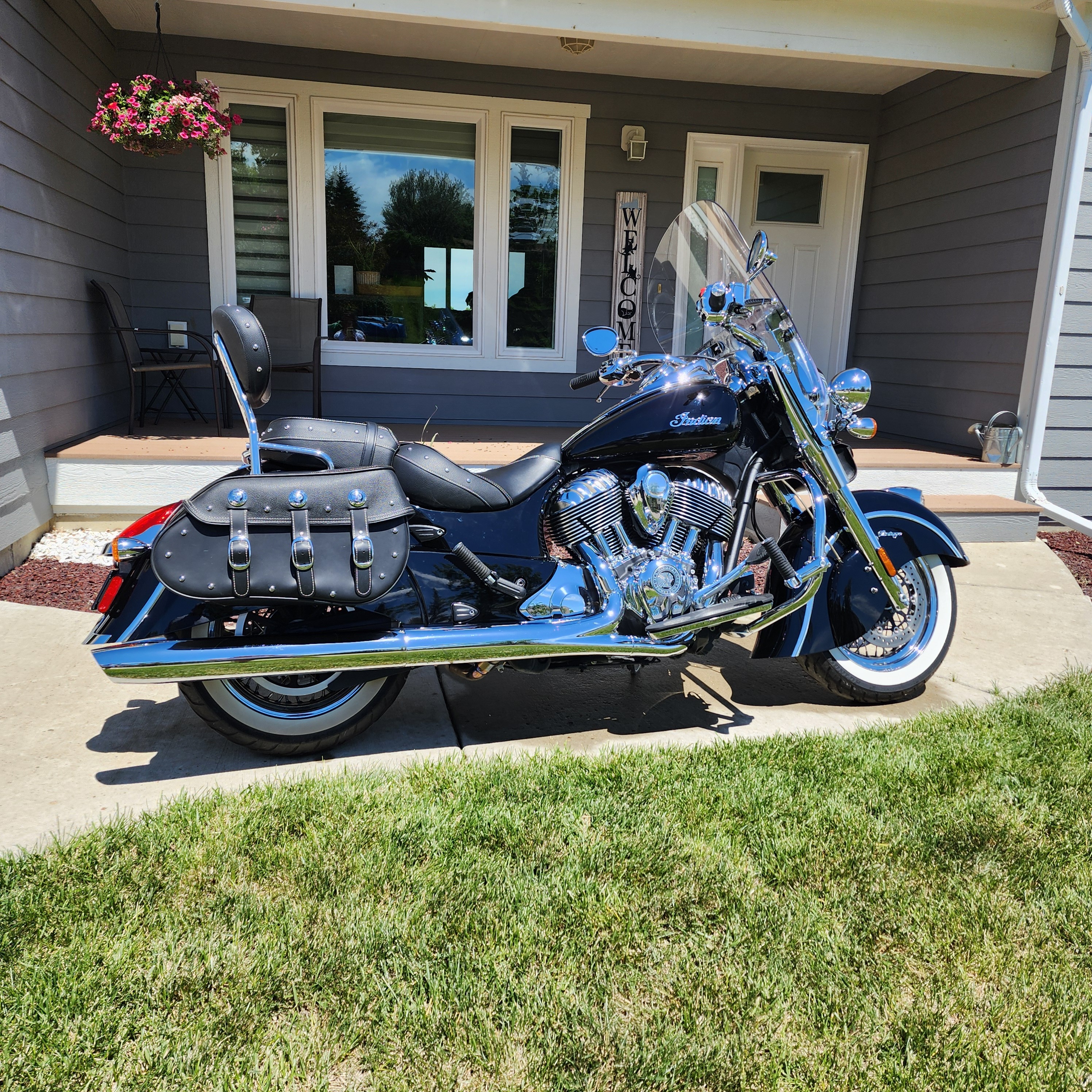 classic indian motorcycle for sale