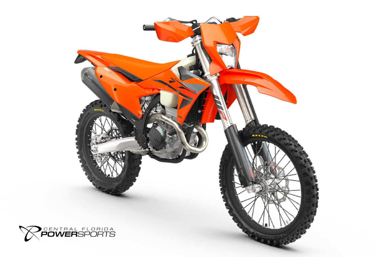 2025 KTM 350 EXC-F EXC-F in Kissimmee, FL