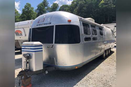 1984 Airstream EXCELLA in otto NC