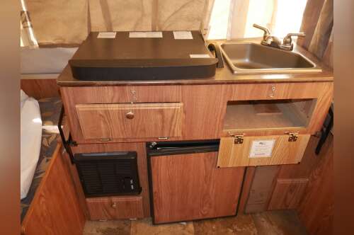 2014 Forest River ROCKWOOD FREEDOM 1910 in puyallup WA
