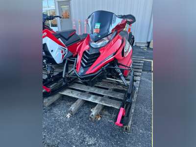 Red Used Sr For Sale - Yamaha Snowmobiles - Snowmobile Trader