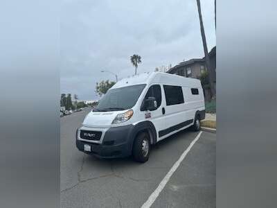 Dodge Ram Promaster 3500 High Top Extended RVs For Sale - RV Trader