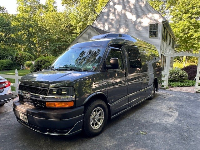 2008-2015 210 For Sale - Roadtrek Class C RVs - Class C Motorhomes - RV ...