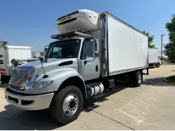 2018 INTERNATIONAL 4300