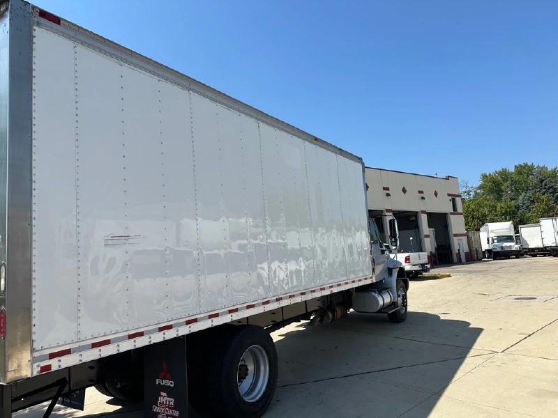 2018 INTERNATIONAL 4300
