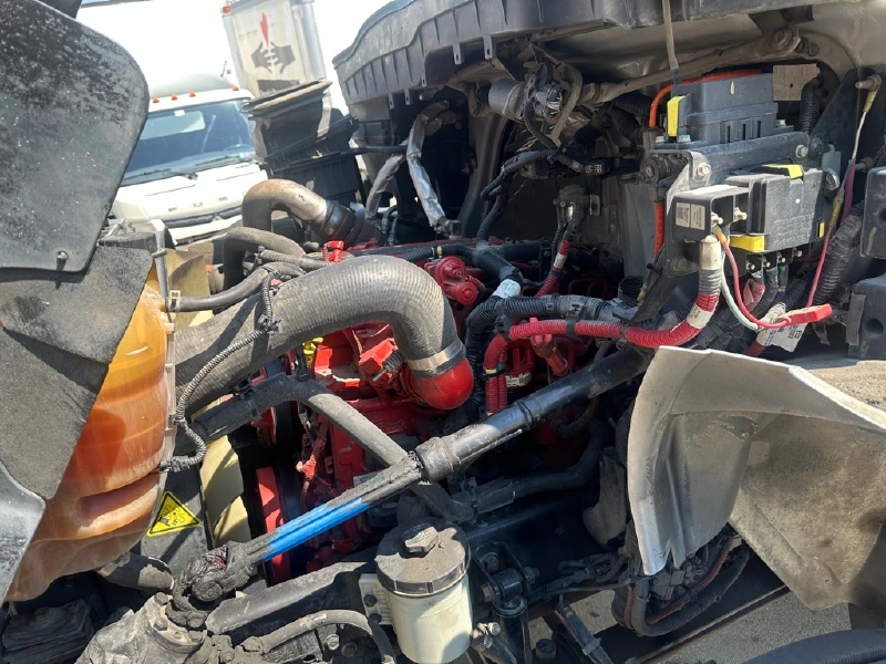 2018 INTERNATIONAL 4300