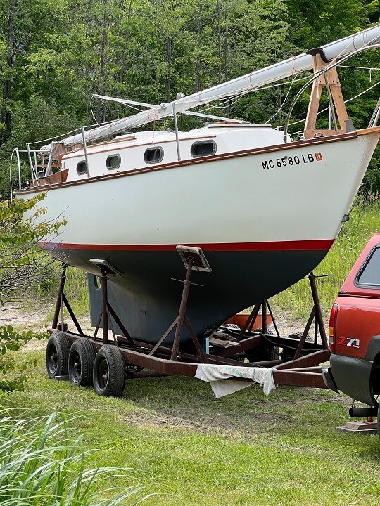 DORY様 Used 1979 Cape Dory 28 in Cedar, MI - 5032412906 - Boatmart