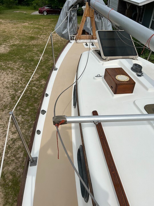 DORY様 Used 1979 Cape Dory 28 in Cedar, MI - 5032412906 - Boatmart