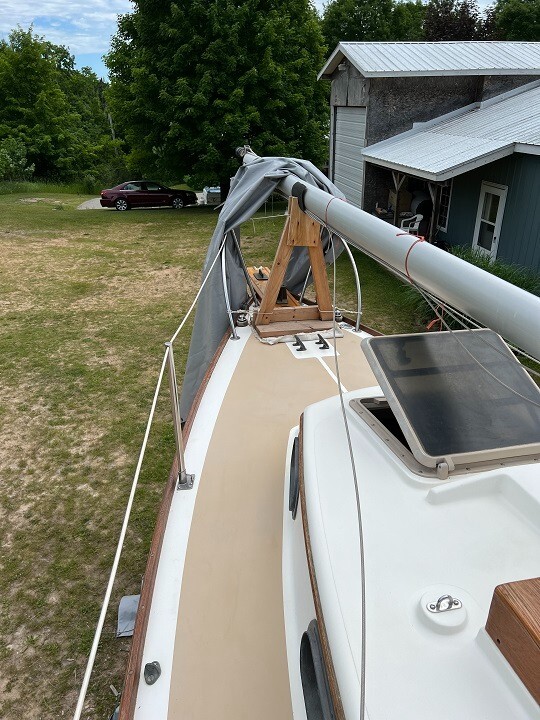 DORY様 Used 1979 Cape Dory 28 in Cedar, MI - 5032412906 - Boatmart