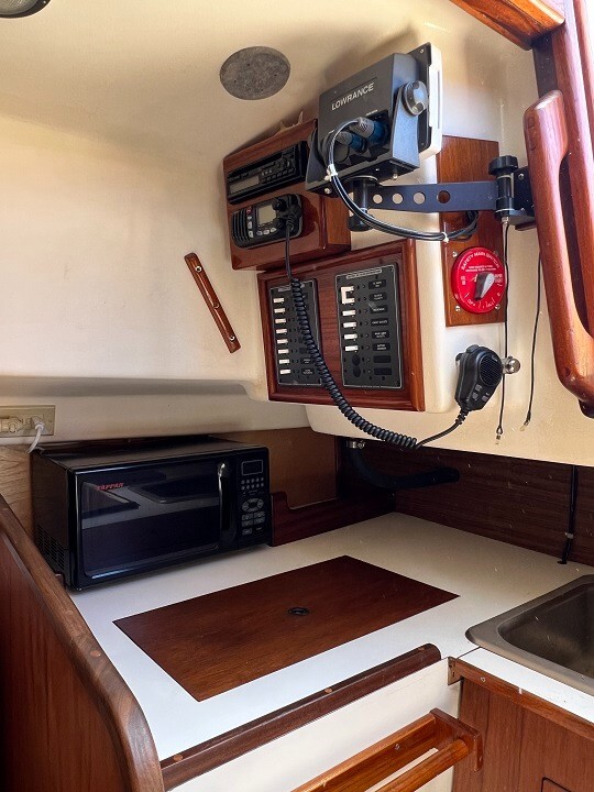 DORY様 Used 1979 Cape Dory 28 in Cedar, MI - 5032412906 - Boatmart