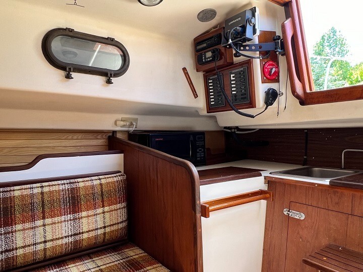 DORY様 Used 1979 Cape Dory 28 in Cedar, MI - 5032412906 - Boatmart