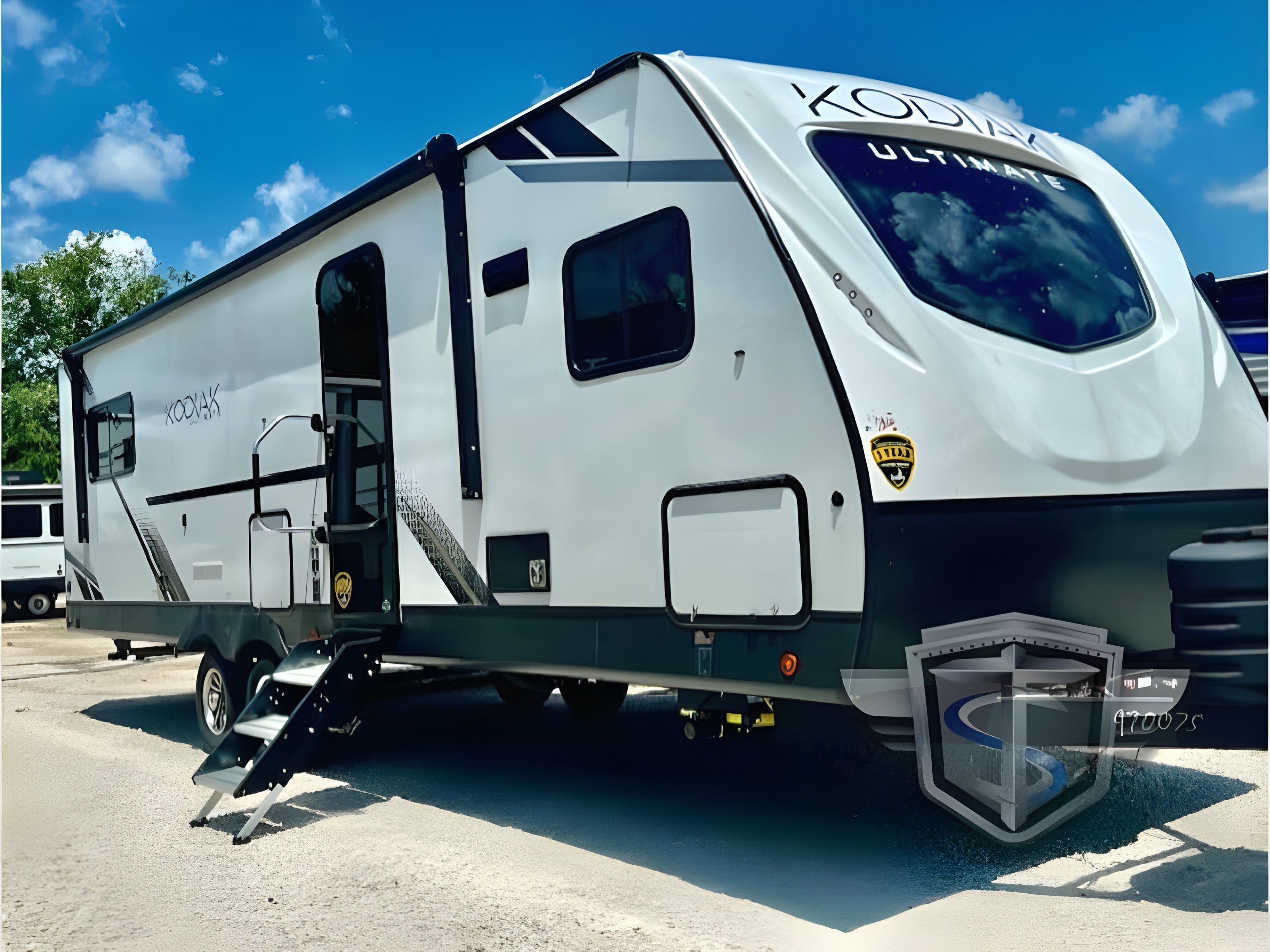 2025 Dutchmen Rv Kodiak Ultimate 2921FKDS RV