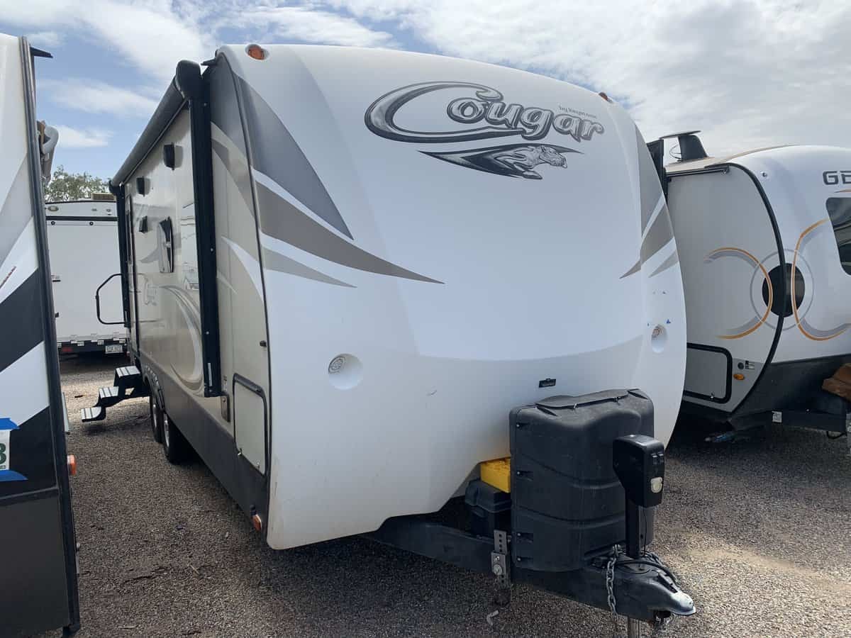 2017 Keystone Cougar 24RBS RV