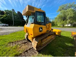 2021 JOHN DEERE 550K