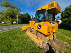 2021 JOHN DEERE 550K