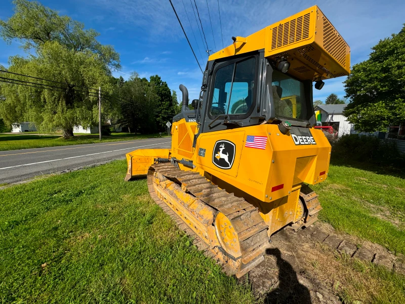2021 JOHN DEERE 550K