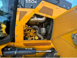 2021 JOHN DEERE 550K