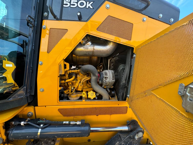 2021 JOHN DEERE 550K