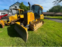 2021 JOHN DEERE 550K