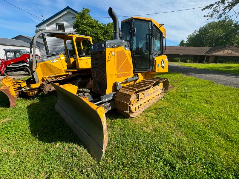 2021 JOHN DEERE 550K