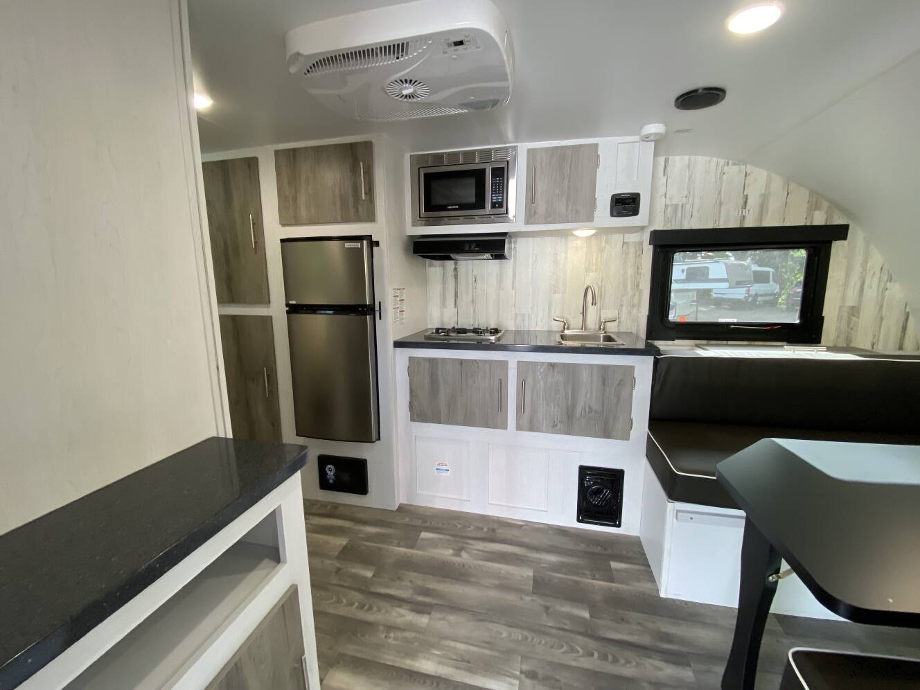 A photo of this 2024 Travel Lite Rove Lite XL 17DB