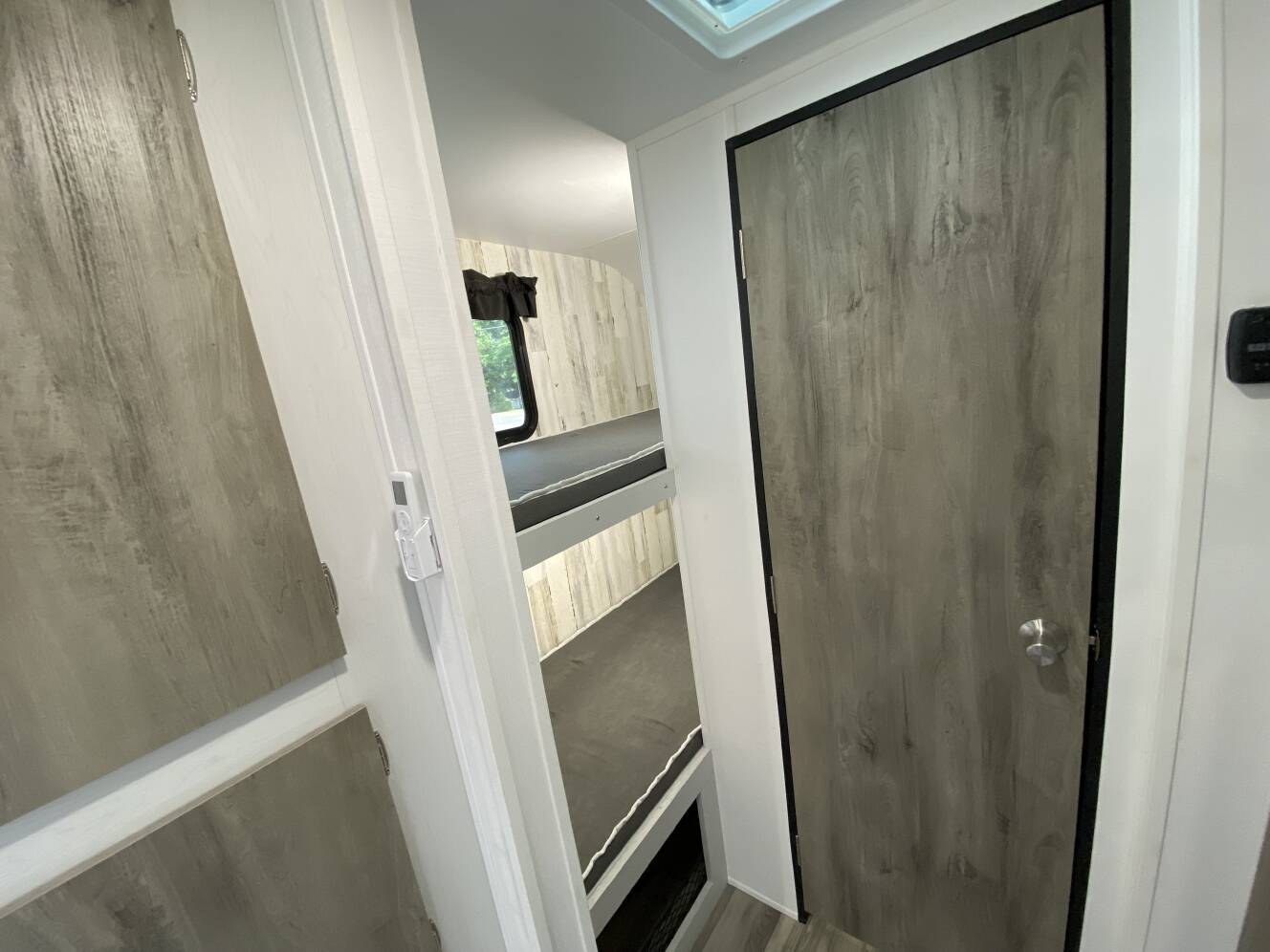 A photo of this 2024 Travel Lite Rove Lite XL 17DB