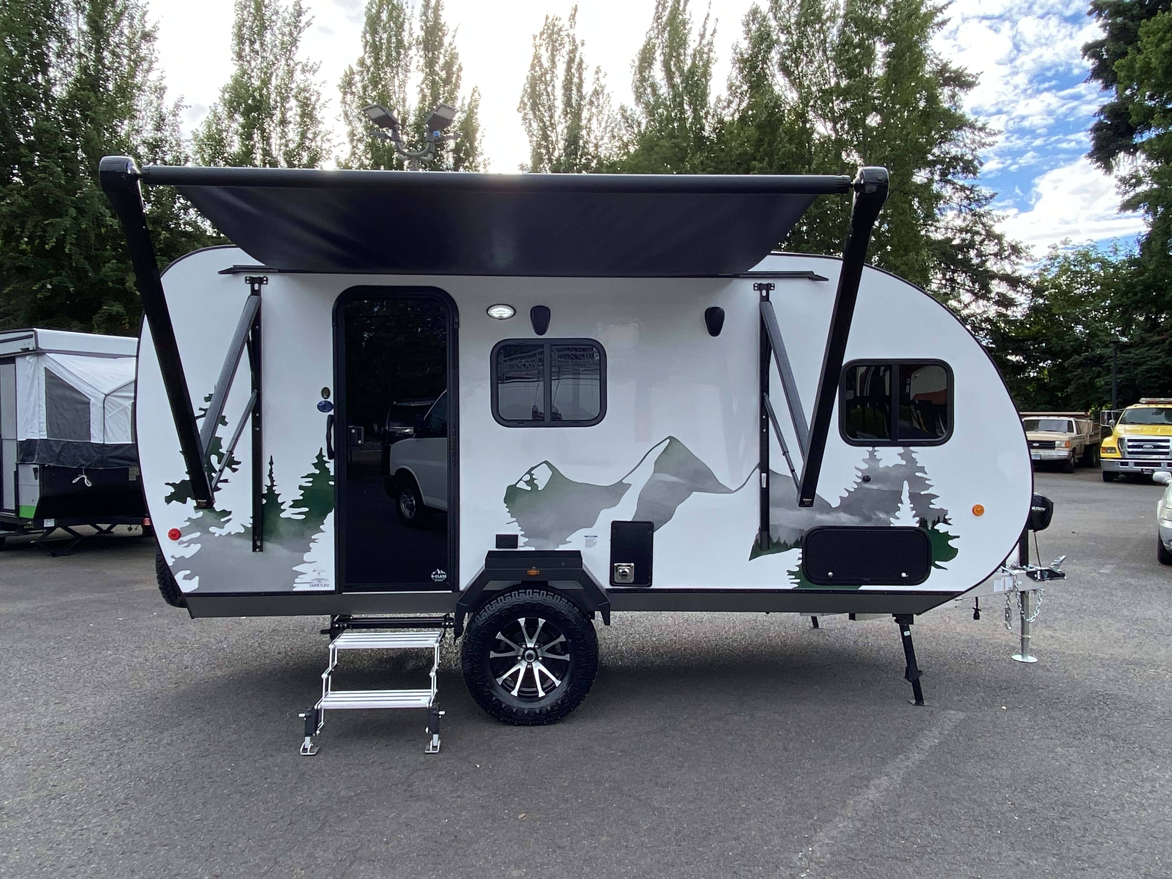 2025 Travel Lite ROVE LITE 16RB in tualatin OR