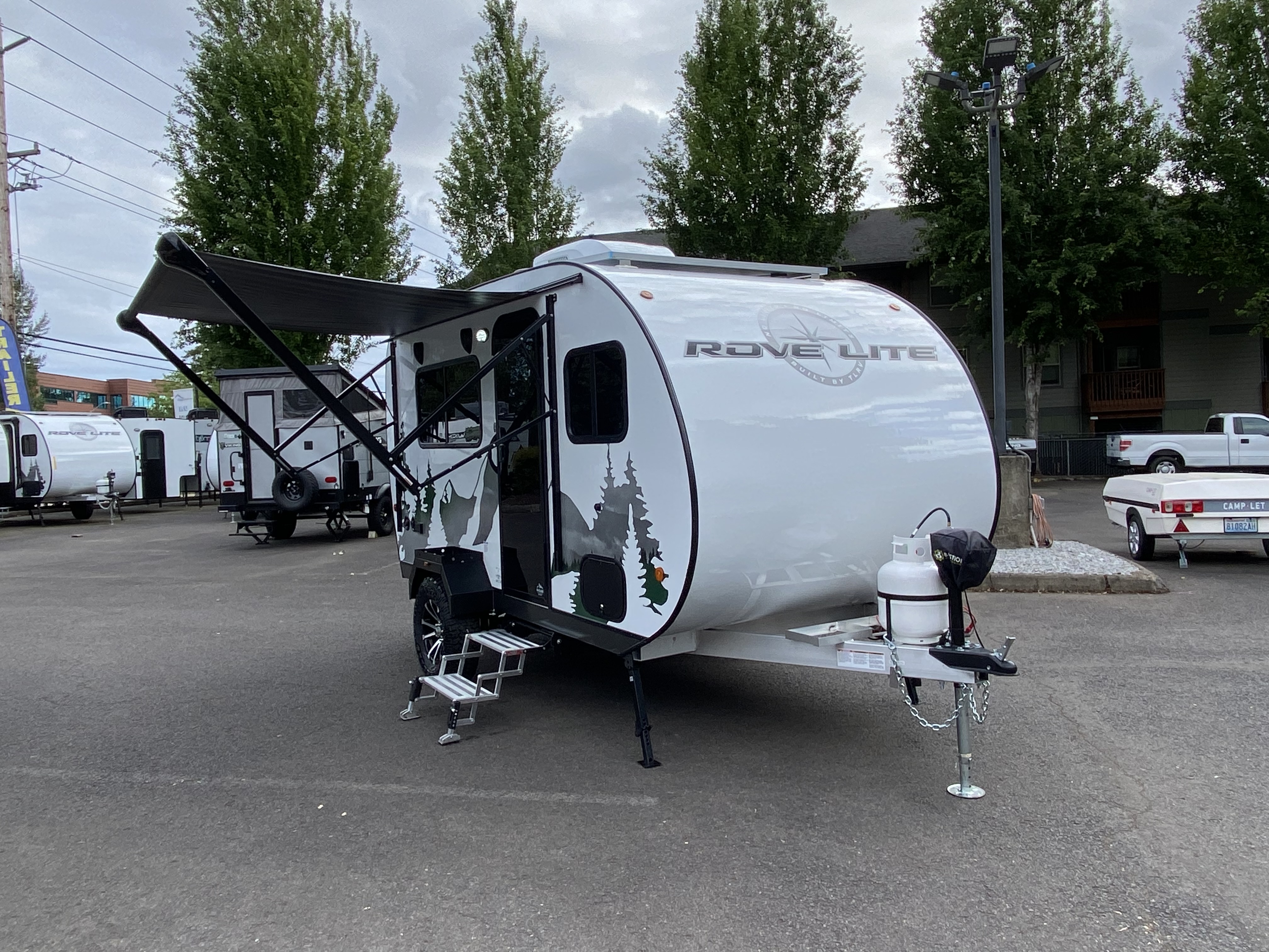 2025 Travel Lite ROVE LITE 14FL Off-Road in tualatin OR