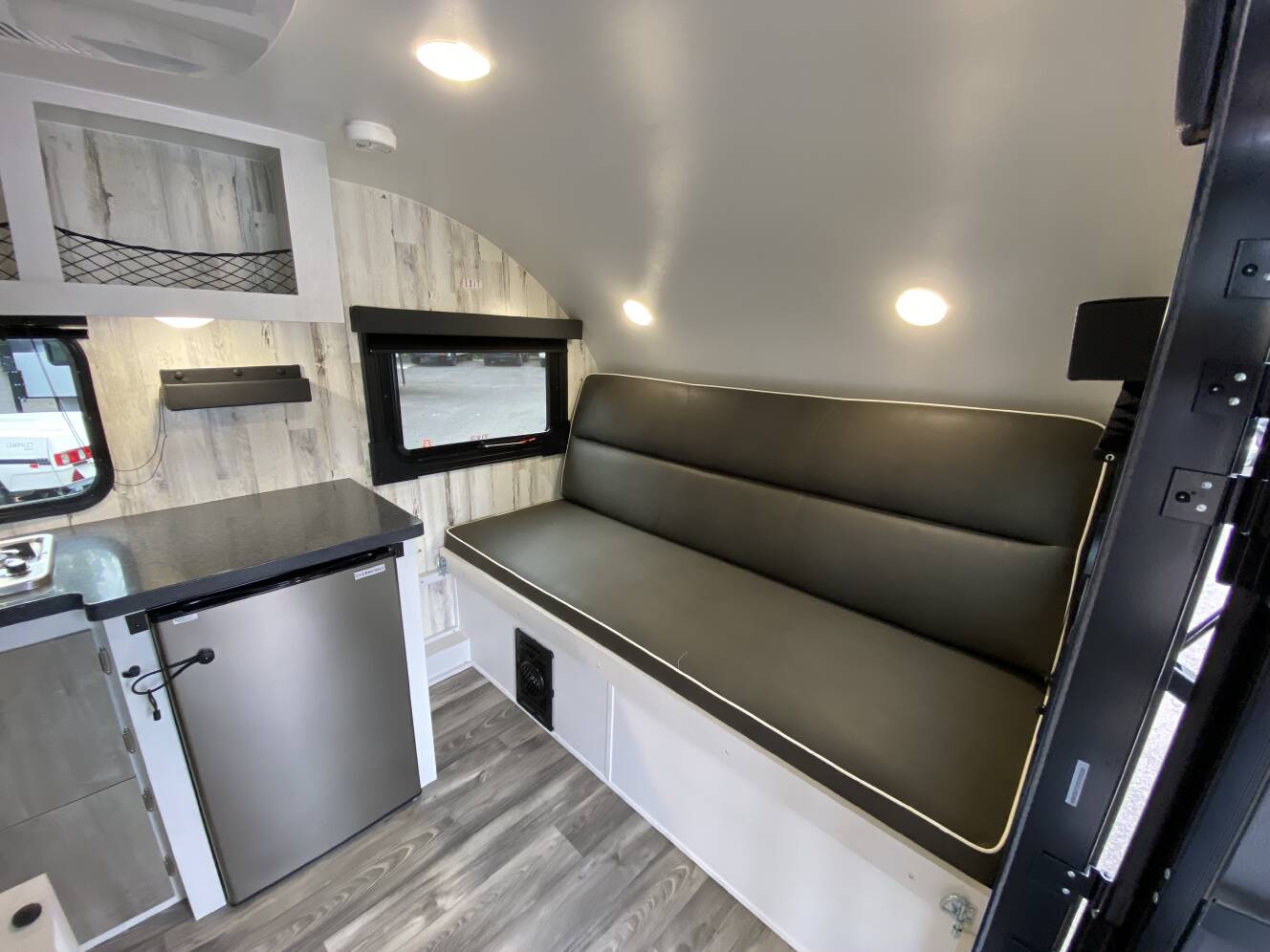 A photo of this 2025 Travel Lite ROVE LITE 14FL Off-Road