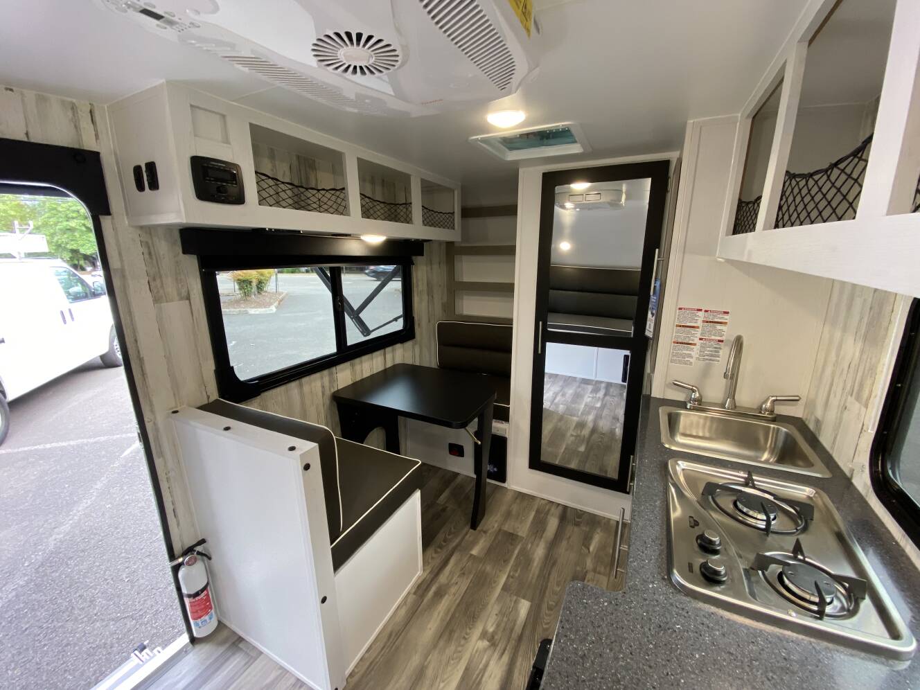 A photo of this 2025 Travel Lite ROVE LITE 14FL Off-Road
